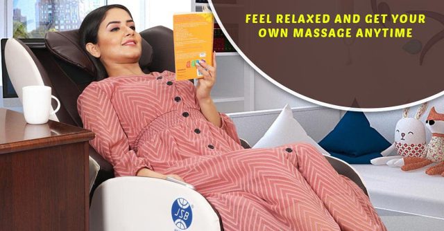 Dedicated Back Massage Chair Sofa India