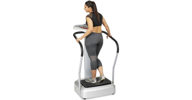 Full Body Workout Effective Oscillation massager